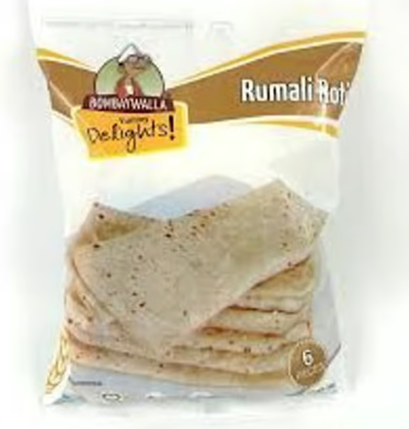 Bombaywala Rumali Roti 240g