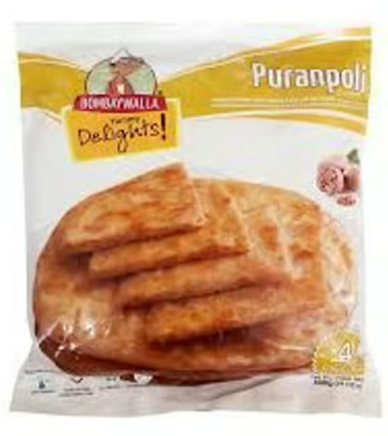 Bombaywala Puran-Poli 400g