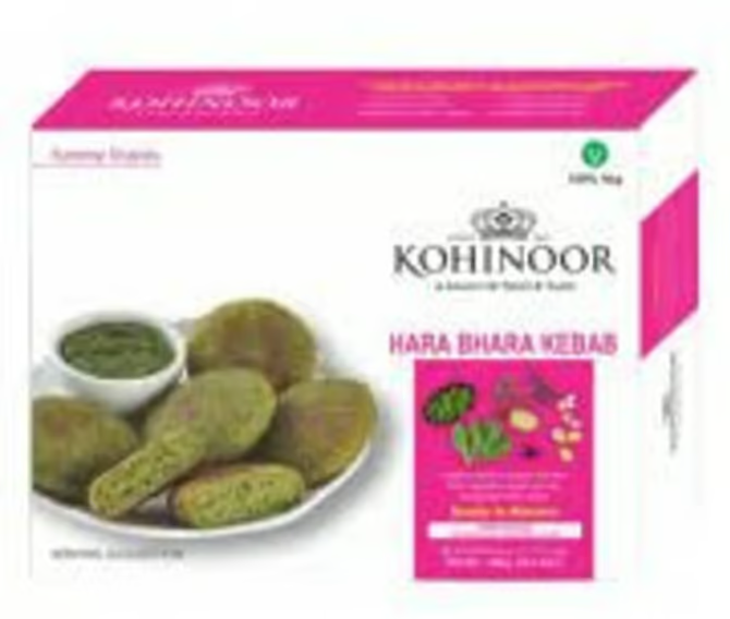 Kohinoor Hara-Bhara-Kebab 300g