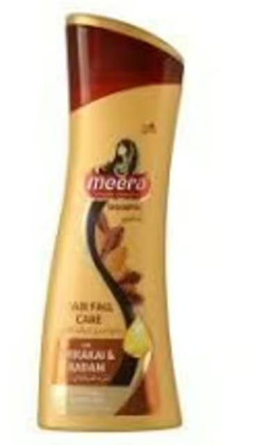 Meera Shampoo 180ml Shikakai-Badam