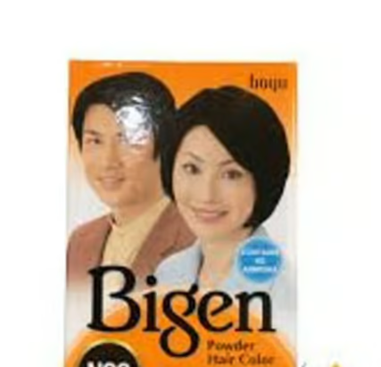 Bigen Hair-Colour 6g Black-Brown