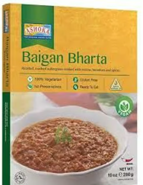 Ashoka Baigan-Bharta 280g 