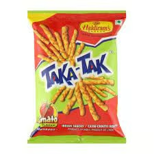 Haldiram Taka-Tak 115g Tomato