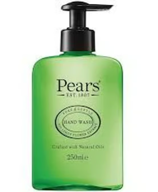 Pears Hand-Wash 250mL 