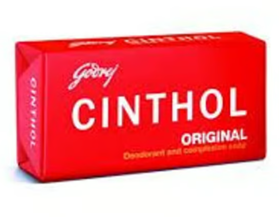 Cinthol Soap 100g Original