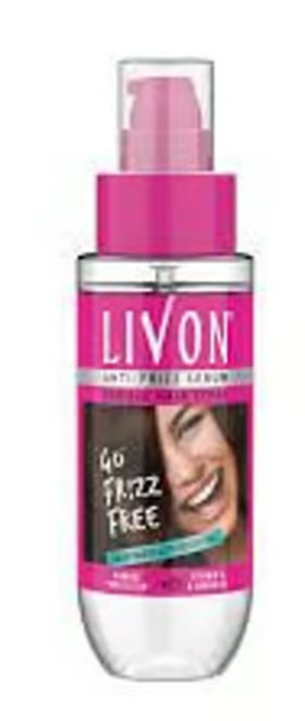 Livon Serum 50ml Anti-Frizz