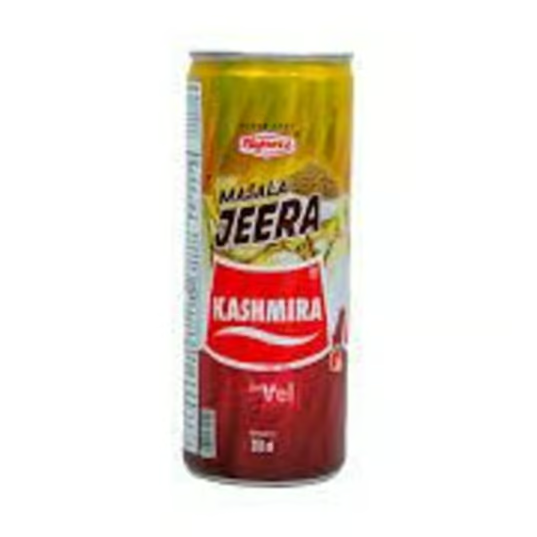 Hajoori Kashmira 250ml can Masala-Jeera