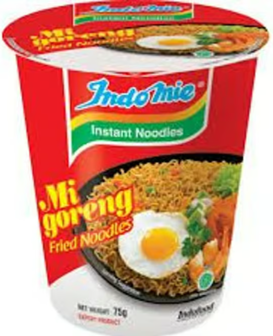 Mi-Goreng instant-food 75g Cup-Noodles 