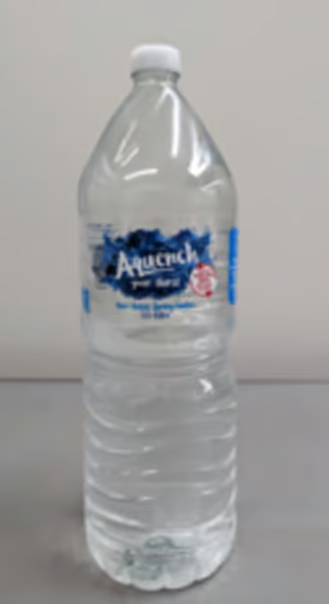 Aquench Spring-Water 600ml Bottle  