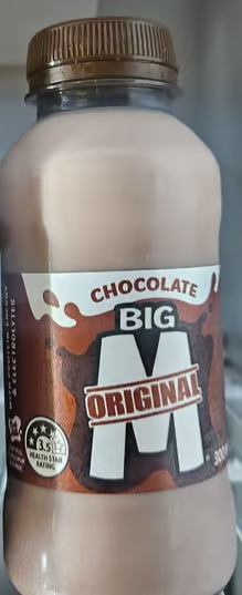 Big M Flavoured-Milk 300ml Chocolate