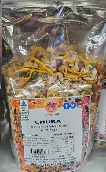 Swadisht Chura 250gm