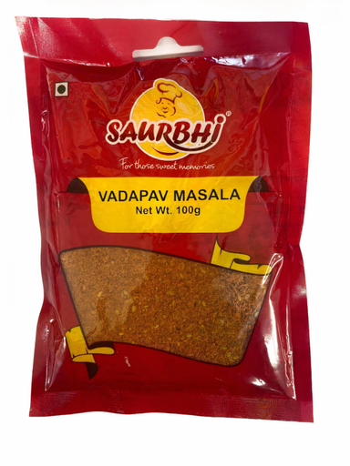 Saurbhi Masala 100gm Vada-Pav