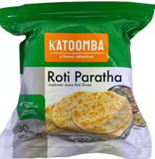 Katoomba Roti-Paratha 30pk