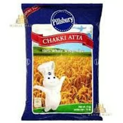 pillsbury atta 5kg chakki