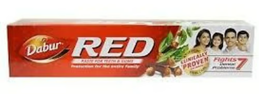 dabur toothpaste 200gm red