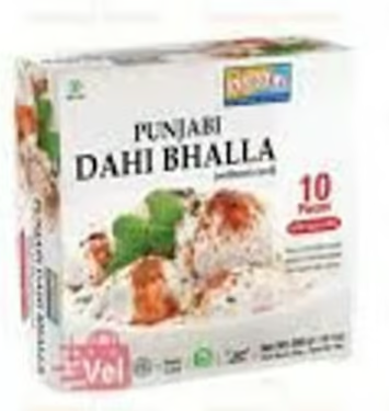 Ashoka Dahi-Bhalla 780gm