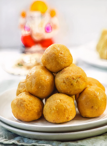 Bikaji Besan-Laddu 400gm