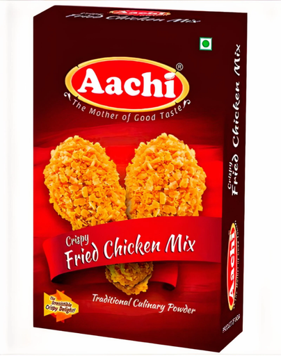 Aachi Masala 160gm Crispy-Fried-Chicken