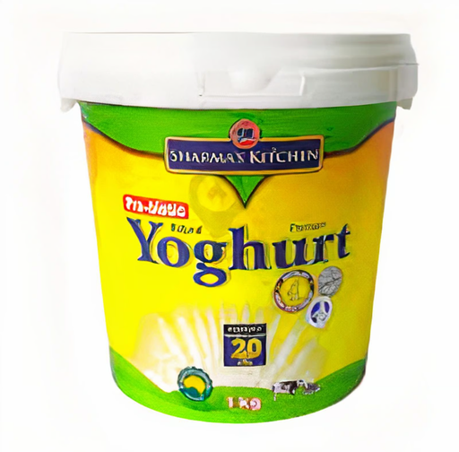 Sharma's Yoghurt 1Kg