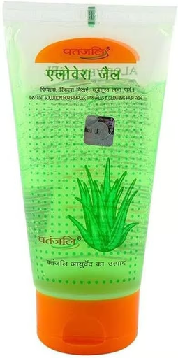 Patanjali Aloevera-Gel 150ml Saundarya 