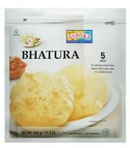 Ashokaf Bhatura 325g 5pcs