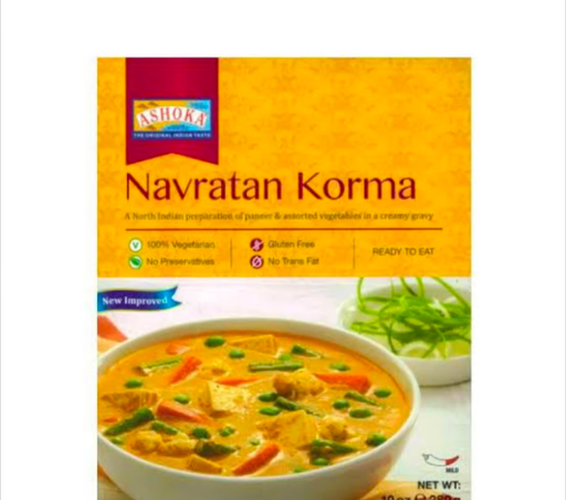 Ashoka Navratan-Korma 280g