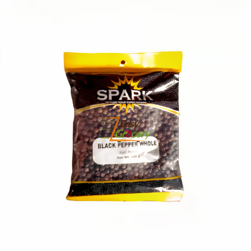 Spark Pepper 50g black whole