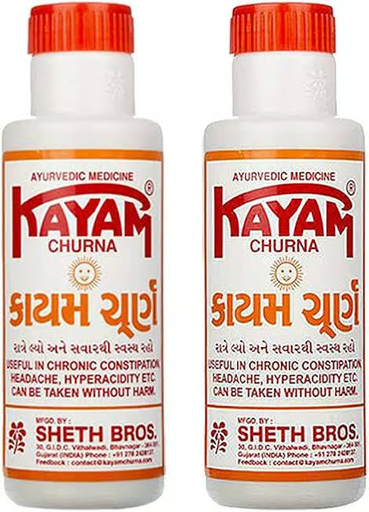 Sheth-Brothers Kayam ea Churan