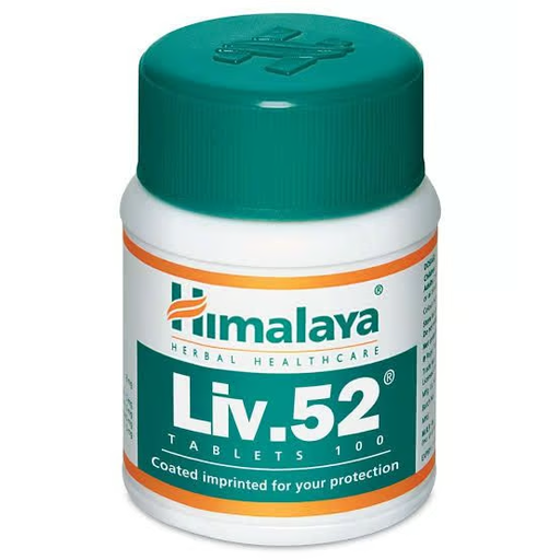 Himalaya Liv52 ea Tablets