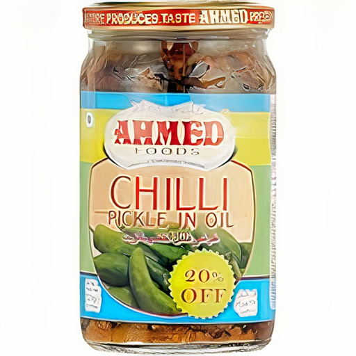 Ahmed Pickle 330g Chilli