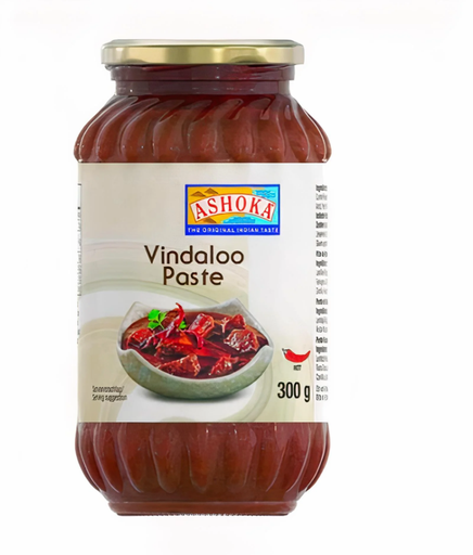 Ashoka Curry-Paste 300g Vindaloo