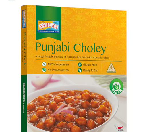 Ashoka Punjabi-Chole 280g