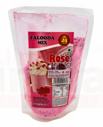 Tingle Falooda-Mix 200gm Rose