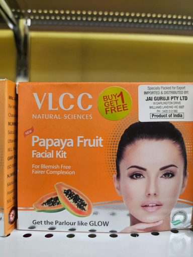 VLCC Papaya Fruit Facial Kit