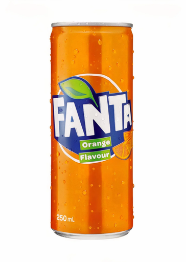 Coca-Cola Fanta 300ml