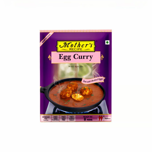 M/R Masala 80g Egg-curry