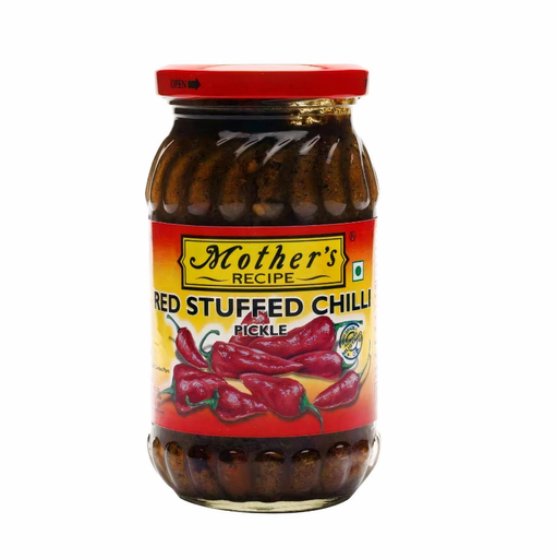 M/R pickle 500g Stuffed-Chilli