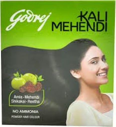 Godrej Hair-dye 50g Kali-Mehendi