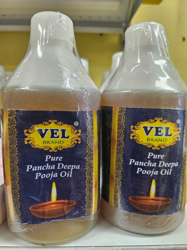 Vel Pooja-Oil 500ml