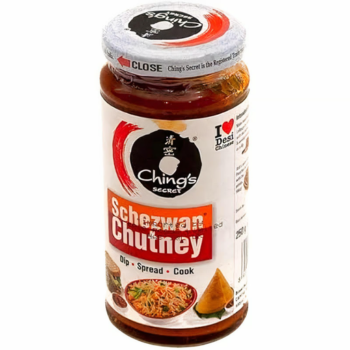 Chings Sauce 250gm Schezwan Stirfry