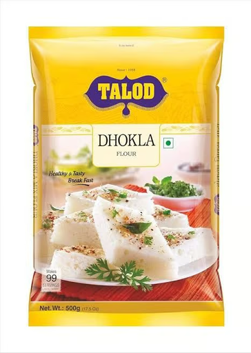 Talod Dhokla-Flour 500gm