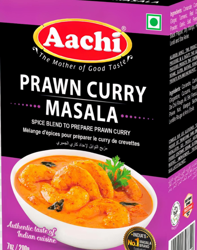 Aachi masala 160gm Prawn-curry