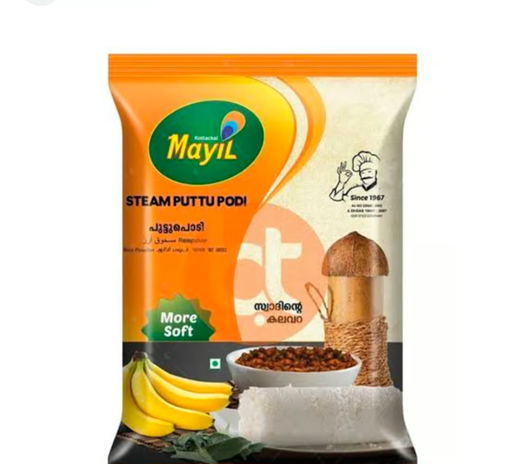 Mayil podi 1Kg steam-puttu-podi