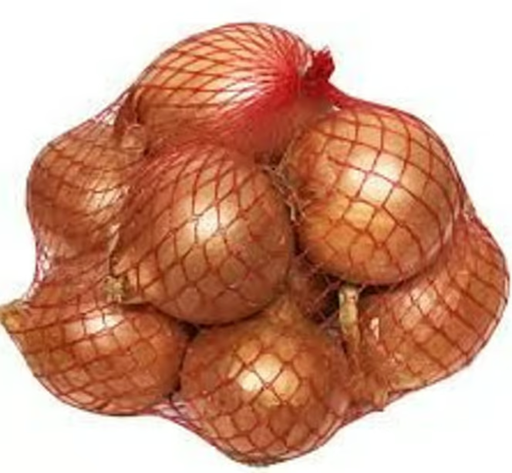 TFM Onion 1Kg Brown Bag