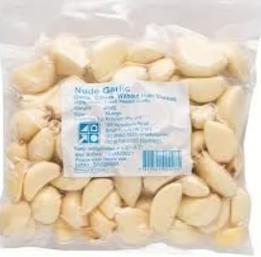 TFM Garlic 250g peeled