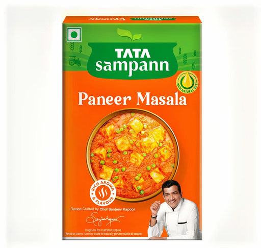 Tata-Sampanna Masala 100g Paneer