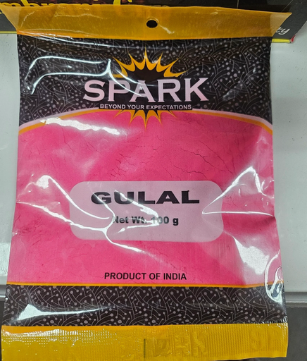 Spark Gulal 100gm