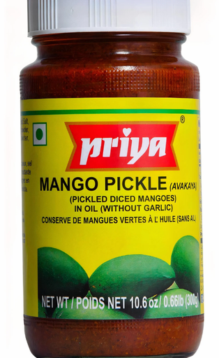 Priya pickle 300g Mango-Avakaya