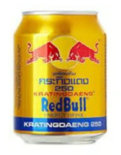 Redbull Redbull 250ml Thai 