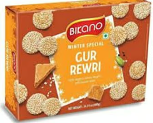 Bikano Gur-Rewri 400g